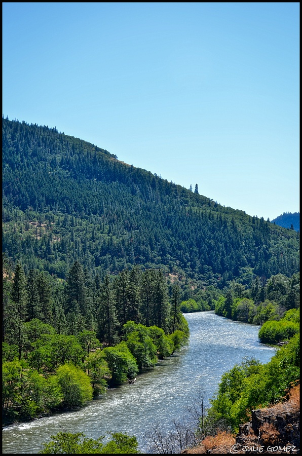 Klickitat River—Lyle, Washington